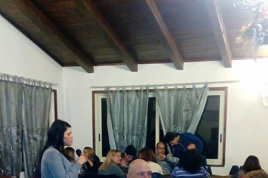 Tanto pe canta' Karaoke