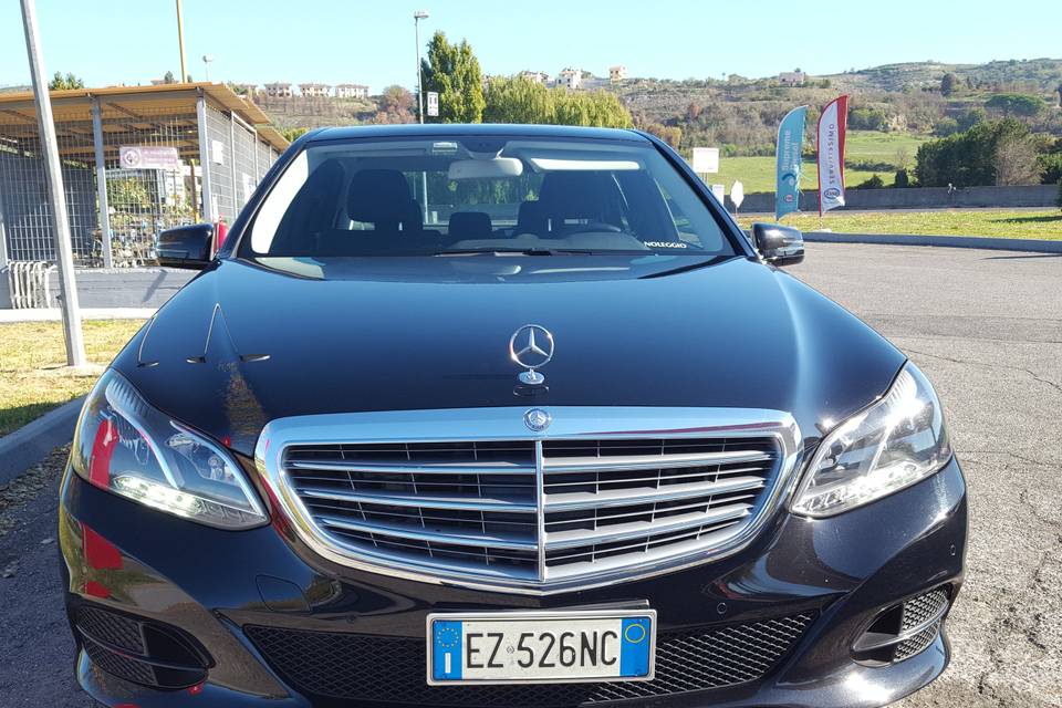 Mercedes e200 bluetec automati