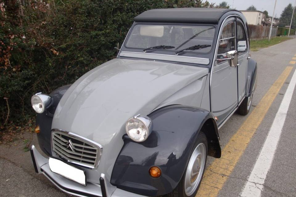 Citroen 2cv