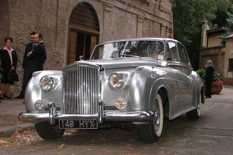 Bentley s2 1960