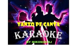 Tanto pe canta' Karaoke logo