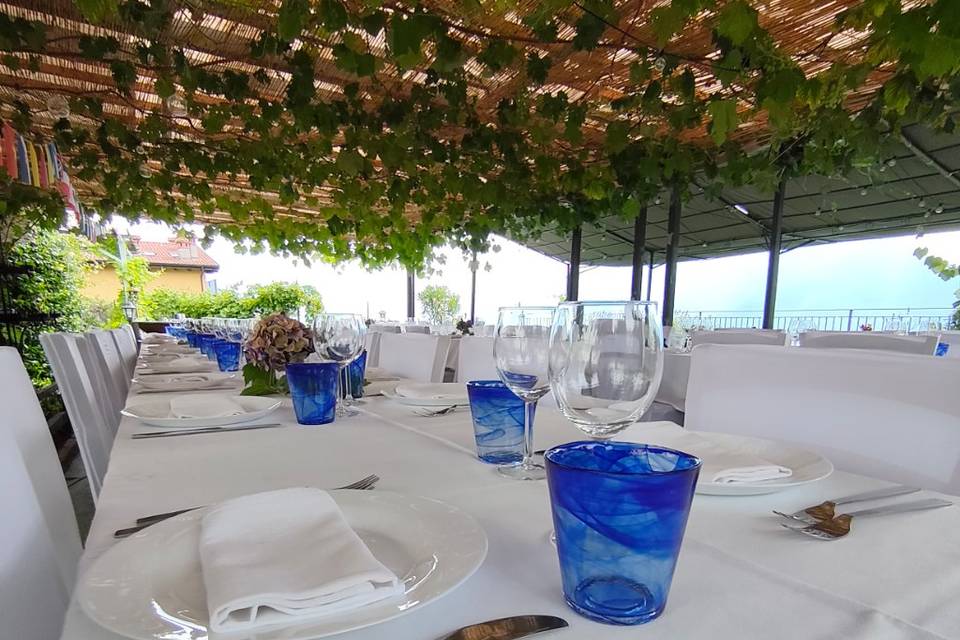 Veranda Lago di Como