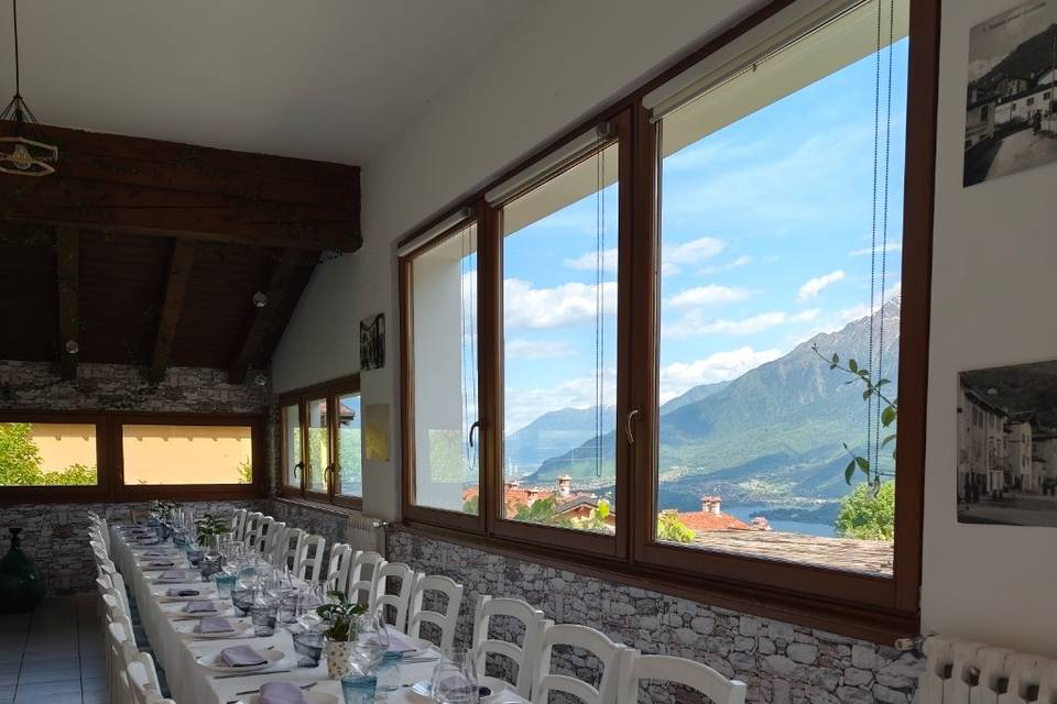 Tavolo per sposi