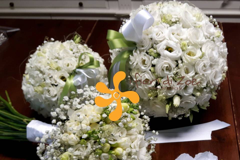 I Fiori di Zoe Weddings