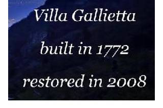 Villa Gallietta