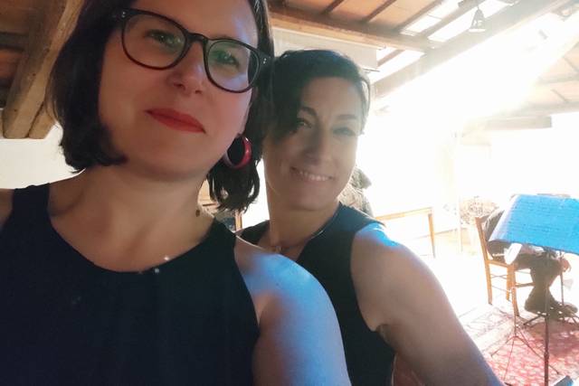Pre spettacolo