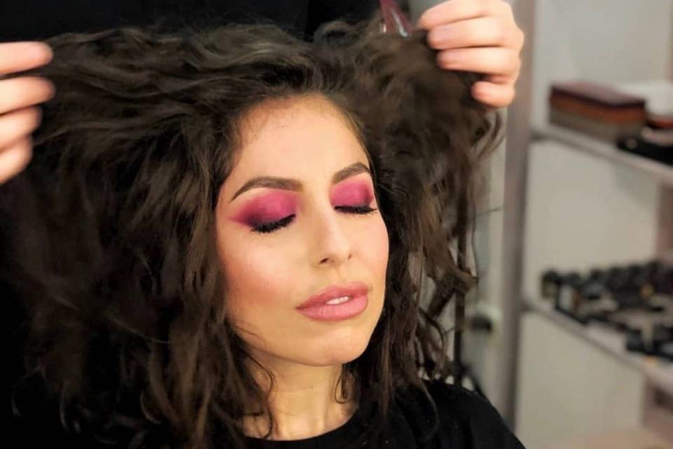 Hair Make Up