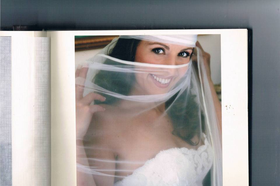 Trucco sposa
