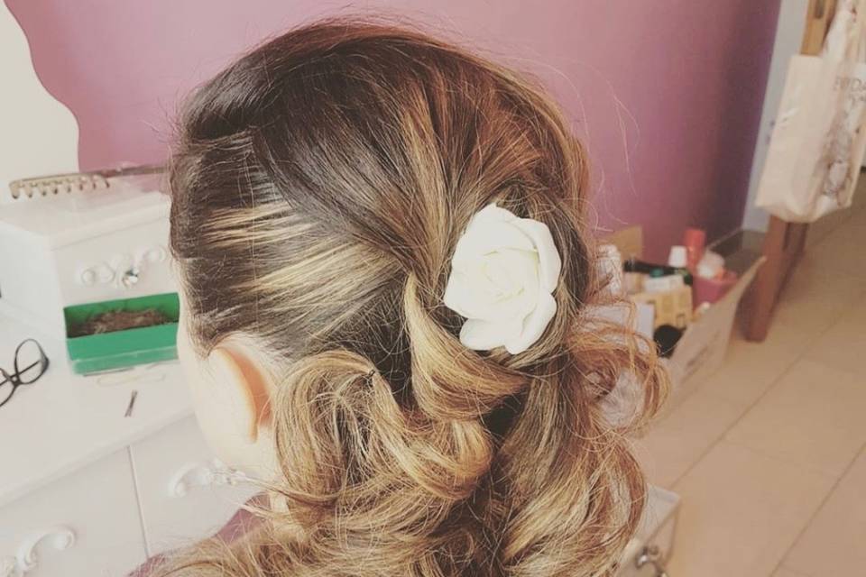 Hair Make Up