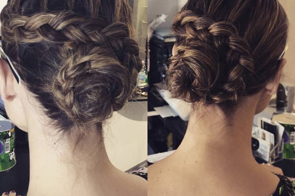 Hair Make Up