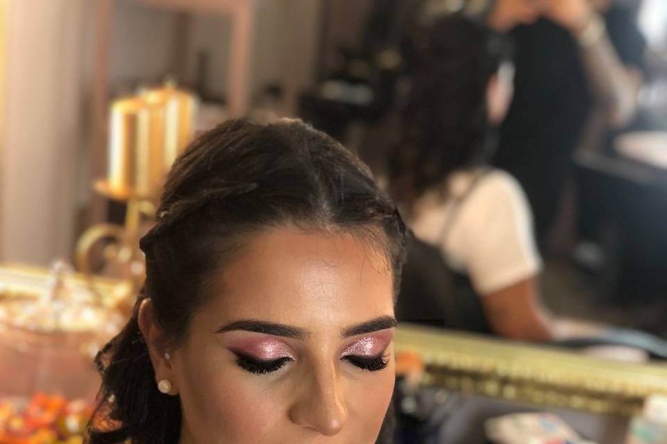 Hair Make Up