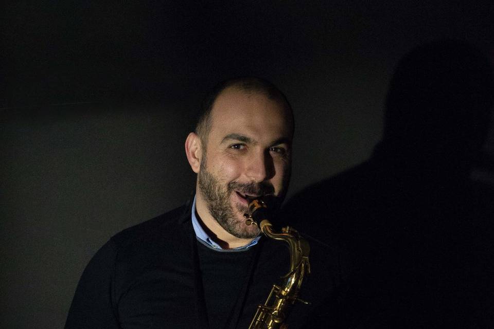 Stefano Cerciello Sax