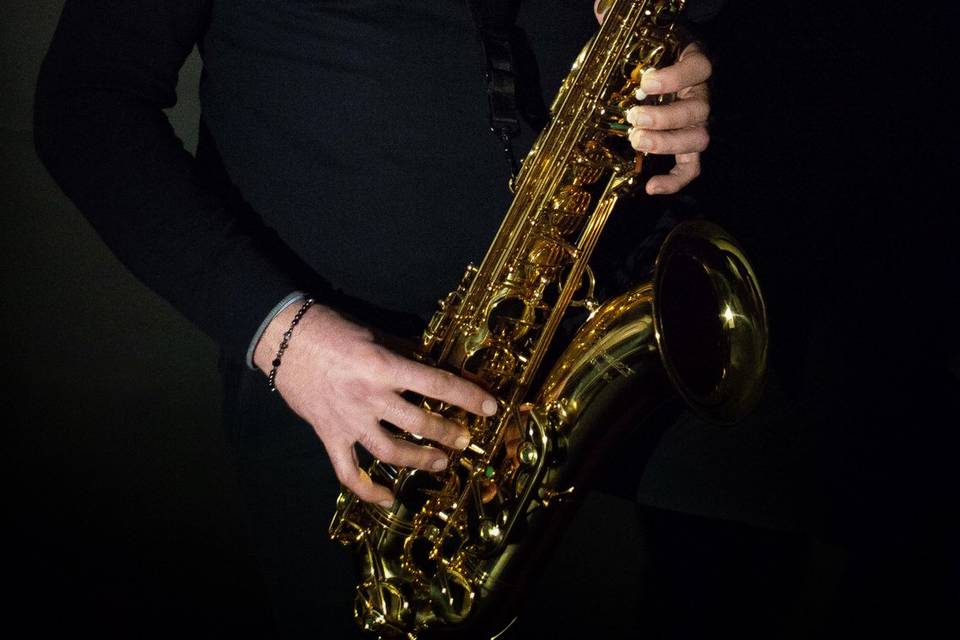 Stefano Cerciello Sax