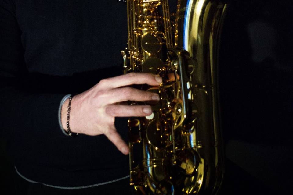 Stefano Cerciello Sax