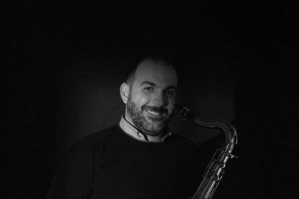 Stefano Cerciello Sax