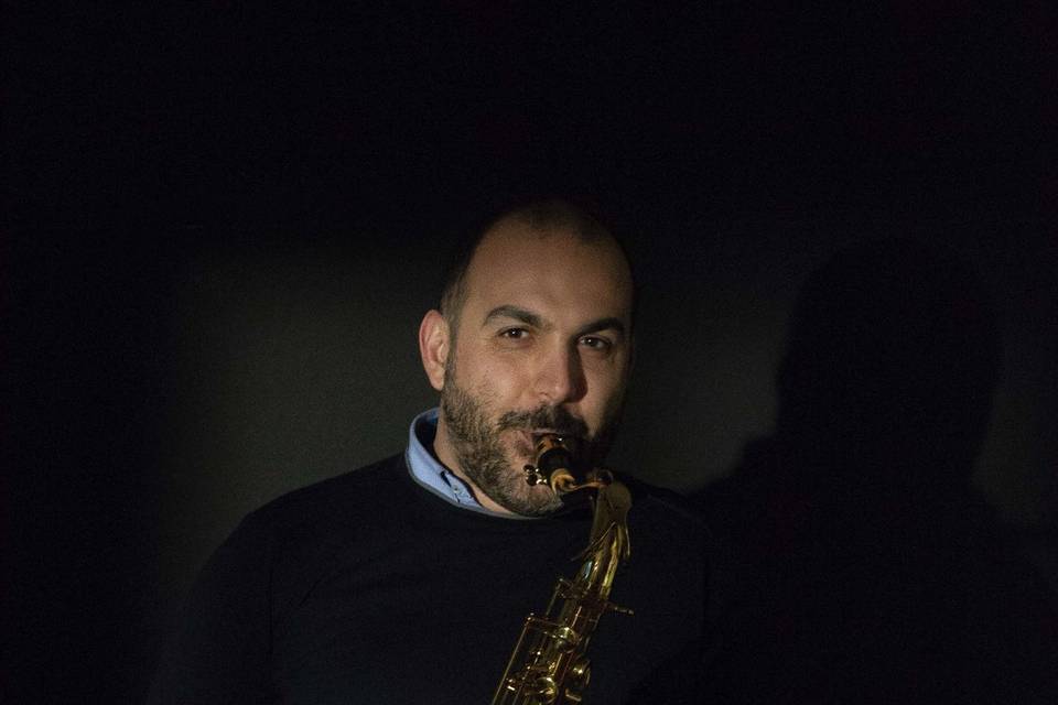 Stefano Cerciello Sax