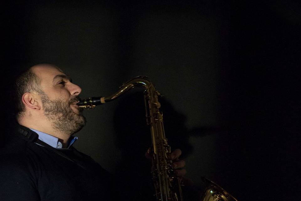 Stefano Cerciello Sax