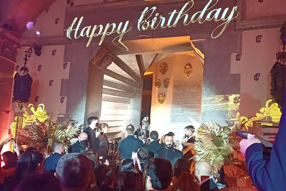 Compleanno