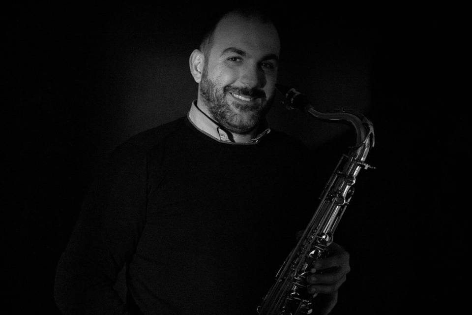 Stefano Cerciello Sax