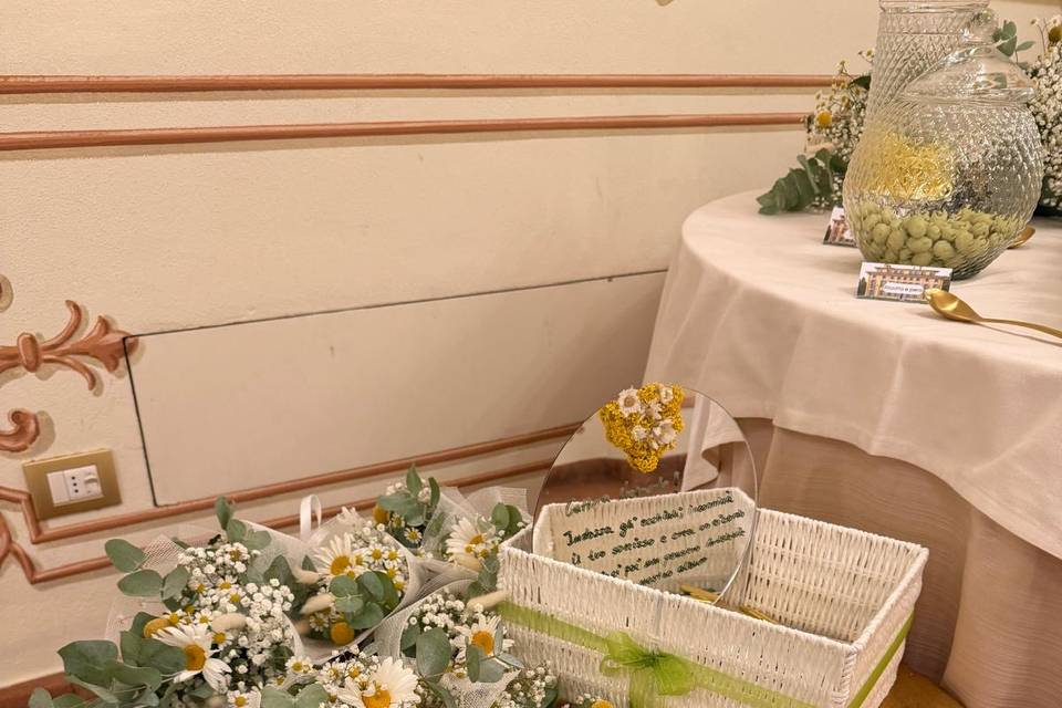 Flower bar