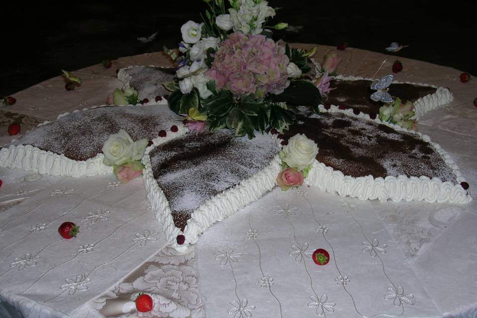 Torta matrimoni