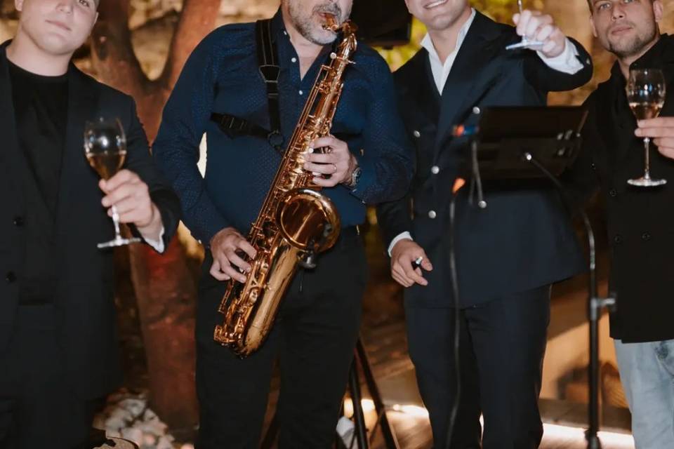 Stefano Cerciello Sax