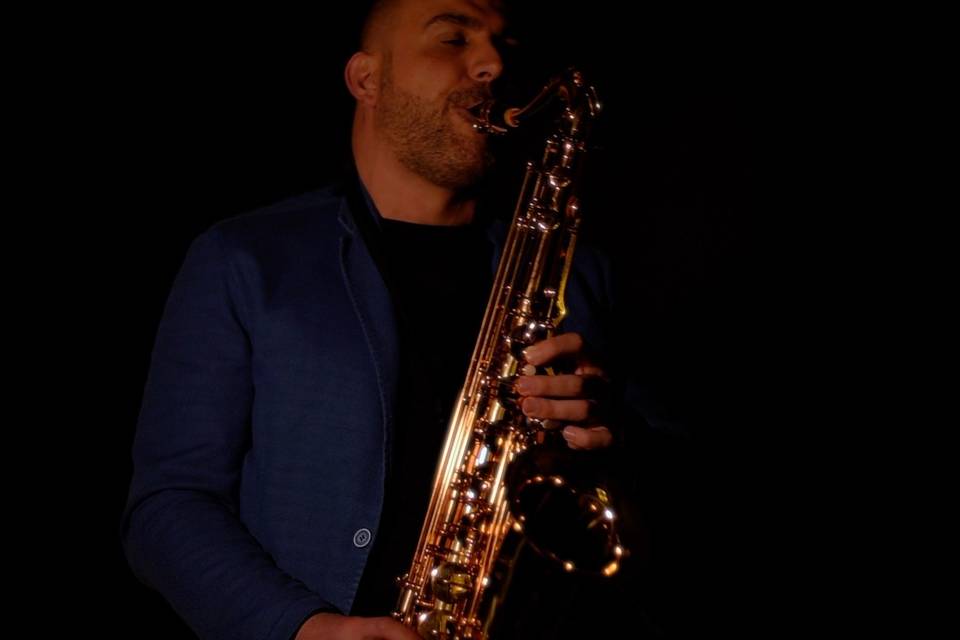 Stefano Cerciello Sax