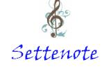 Settenote Logo