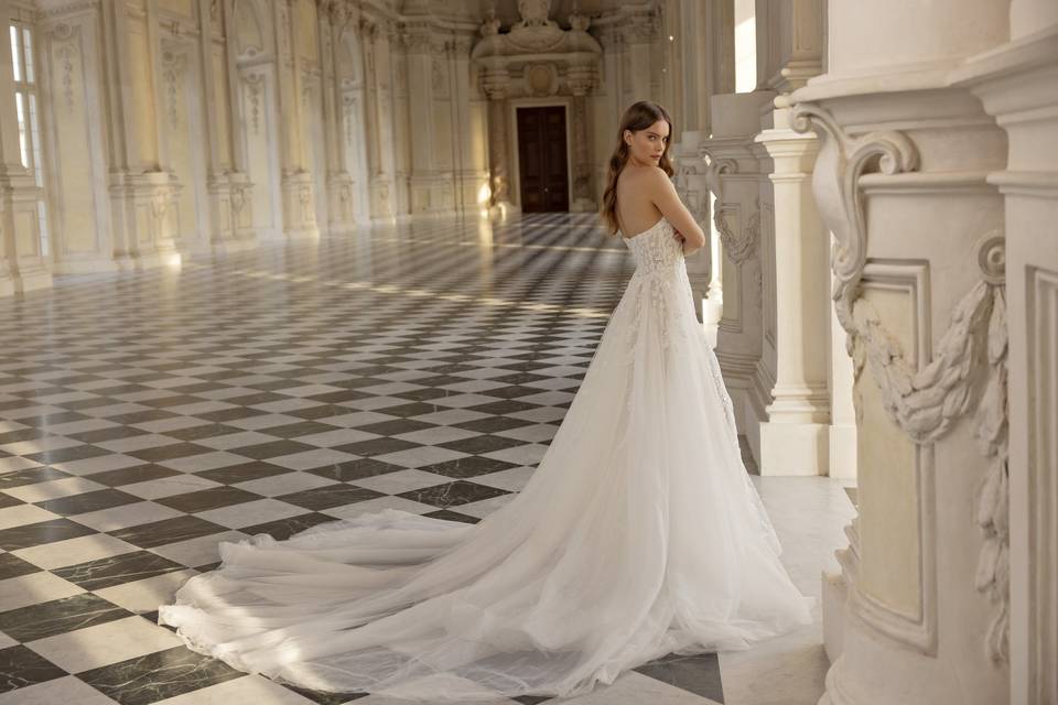 Capri sposa 2023 cortina