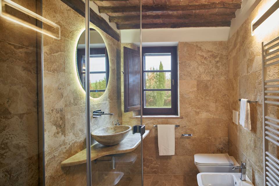 Bagno Apt.Ribes