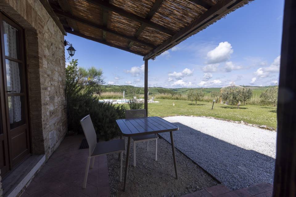 Patio Dep.Corbezzolo