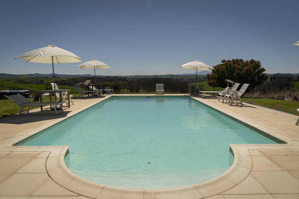 Piscina panoramica