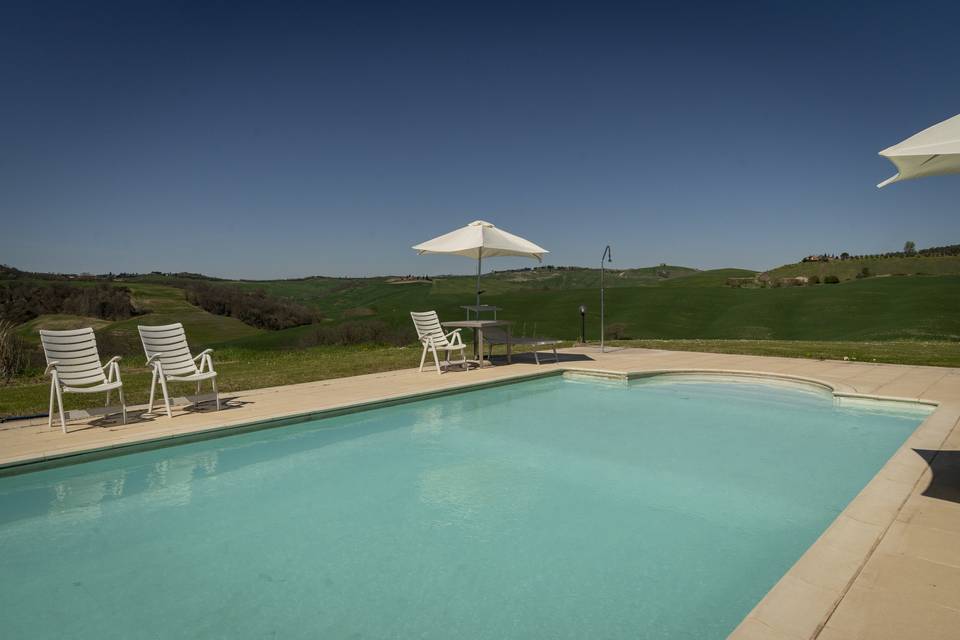 Piscina panoramica