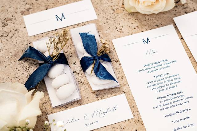 Coordinato matrimonio