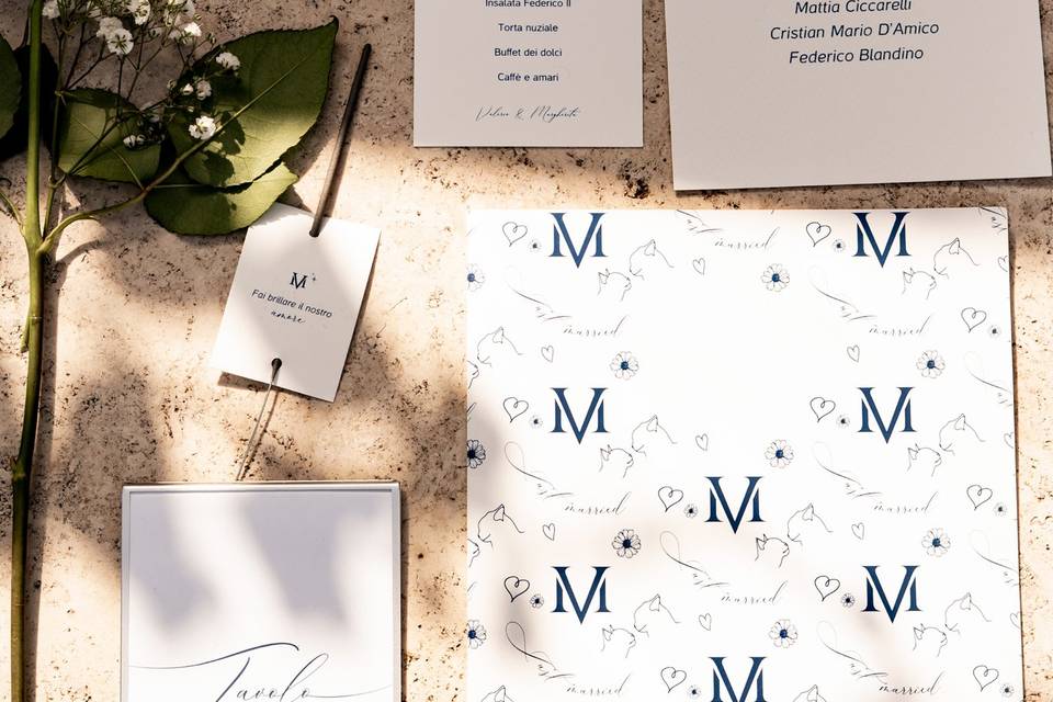 Stationery matrimoniohttps://c