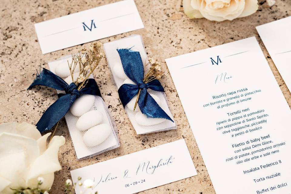 Coordinato matrimonio