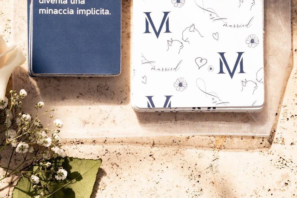 Gioco personalizzato