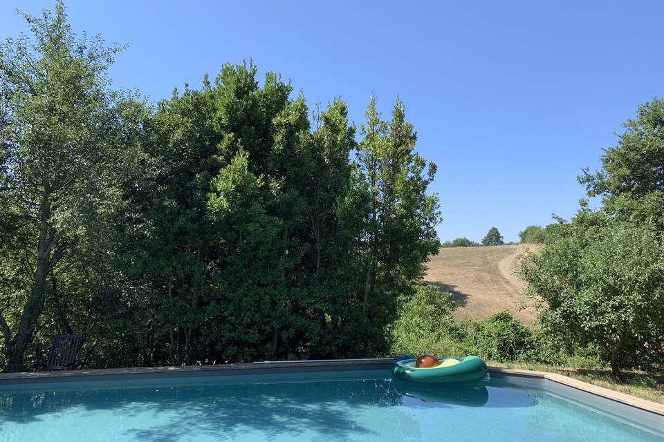 Matrimonio in campagna lazio g