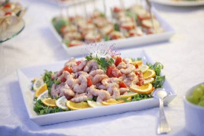 Aperitivi di mare