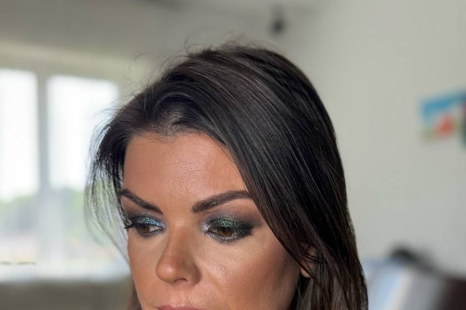 Trucco cerimonia