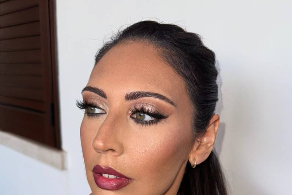 Trucco cerimonia