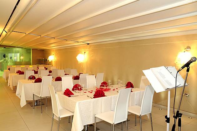 Catering e banqueting