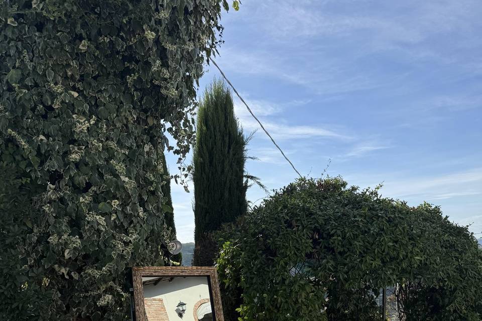 Specchio magico