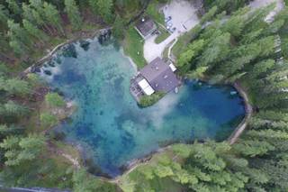 Ristorante al Lago Ghedina 1