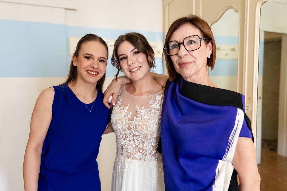 Sorella,sposa, mamma 2025