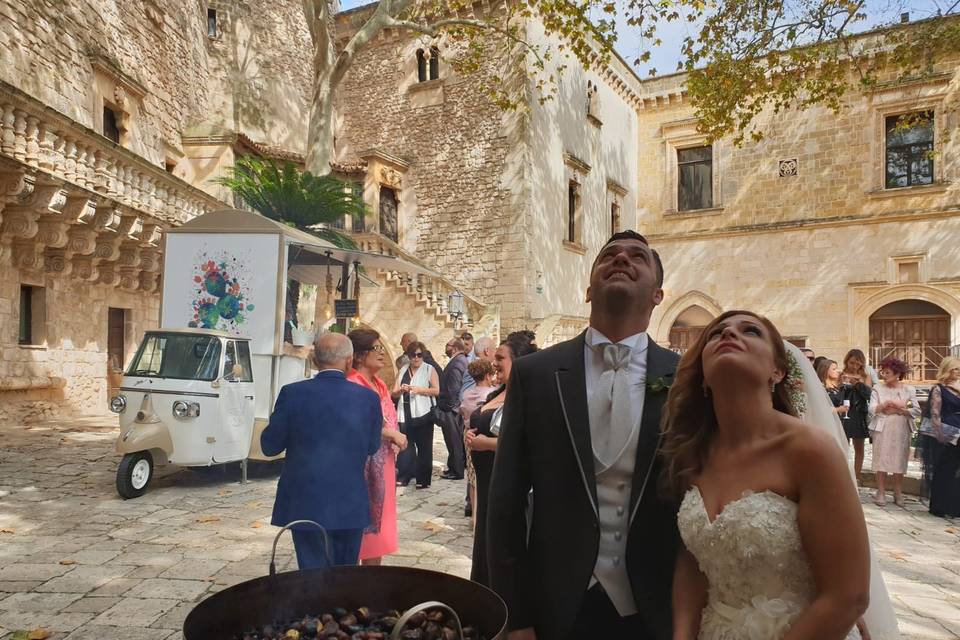 Matrimonio d'autunno