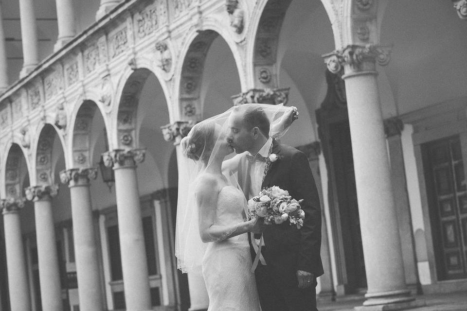 Erika Di Vito fotografa matrimoni