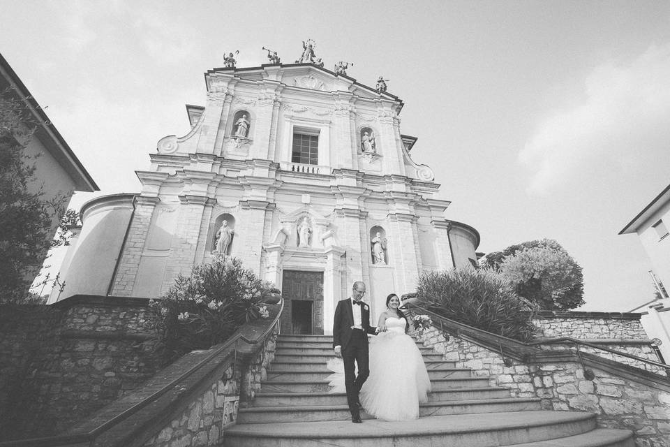 Chiesa sposarsi bergamo