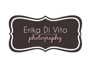 Erika Di Vito fotografa matrimoni logo