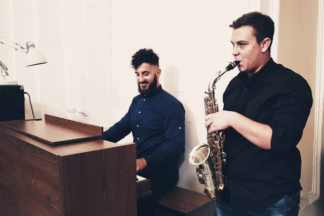 Duo Sax&Piano